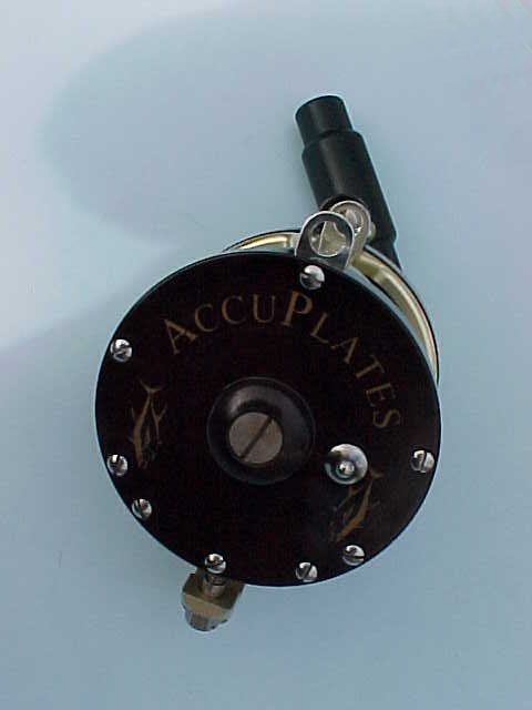 Southern California - Accuplate Accuframe reels for sale