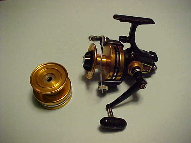 PENN SPINFISHER 750SS SPINNING REEL, PRE-OWNED - Berinson Tackle