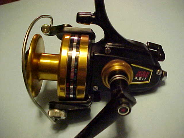 Silent Eccentric & Spring 750 SS Spinning Reel USA USED PENN REEL PART 