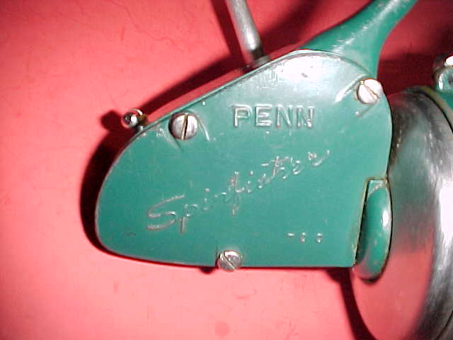 PENN SPINNING REEL PART 38-700 Spinfisher 700 Rotor Cup Nut 