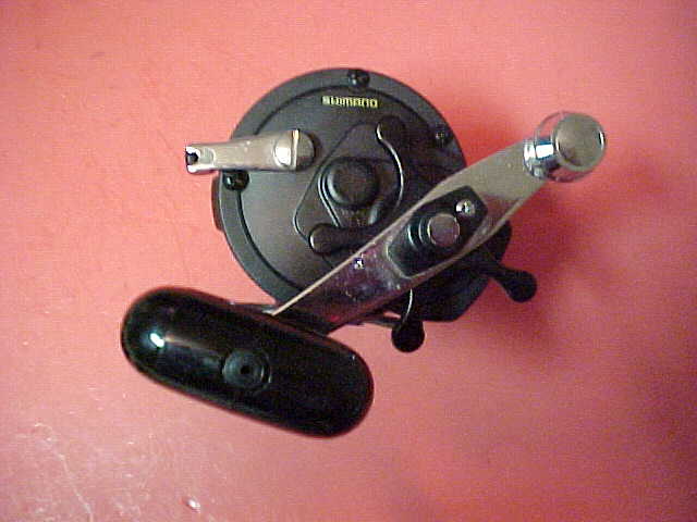 SHIMANO TLD STAR 20/40S HIGH SPEED CONVENTIONAL FISHING REEL REFURBISHED -  Berinson Tackle Company