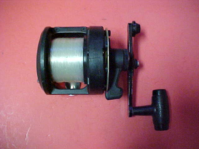 Sold at Auction: Shimano Triton TLD 5 Casting Reel New in Box with Papers