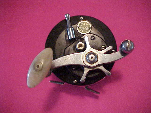 TRUE TEMPER 923C LEVELWIND FISHING REEL, PRE-OWNED - Berinson Tackle Company