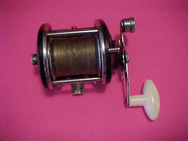 TRUE TEMPER 923C LEVELWIND FISHING REEL, PRE-OWNED - Berinson Tackle Company