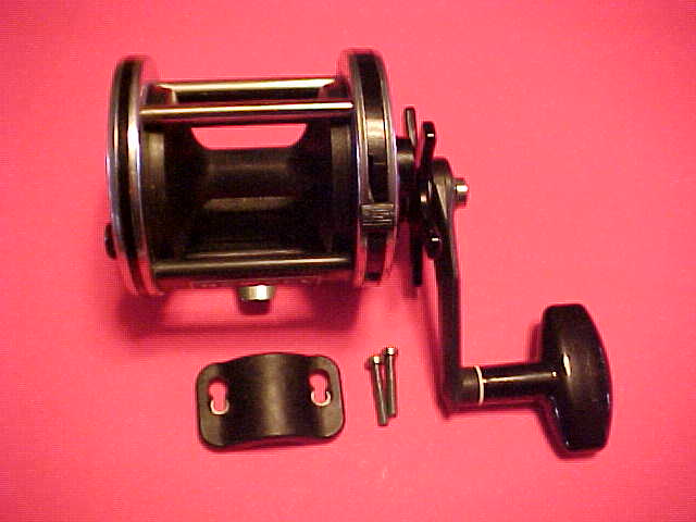 NEWELL 338-J5 CONVENTIONAL FISHING REEL, PRE-OWNED MINT CONDITION -  Berinson Tackle Company