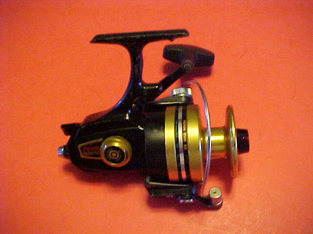 Vintage Serviced Penn 650SS Spinfisher Spinning Reel 6500SS USA VERY NICE 