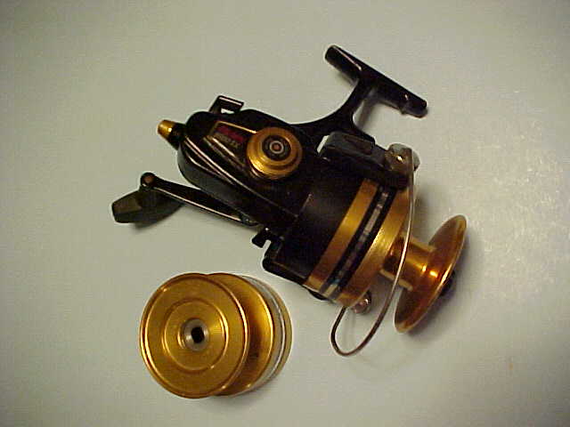 PENN SPINFISHER 9500SS SPINNING REEL WITH EXTRA SPOOL, PRE-OWNED ...