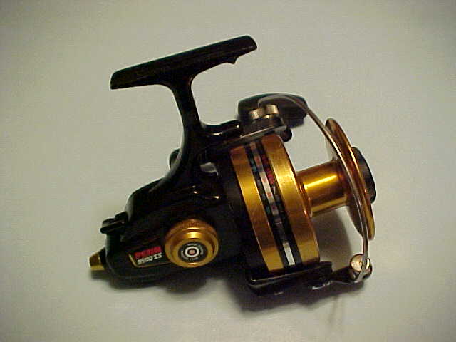 Fixing the grind on a new Penn Spinfisher 440SSG: Fishing Reel
