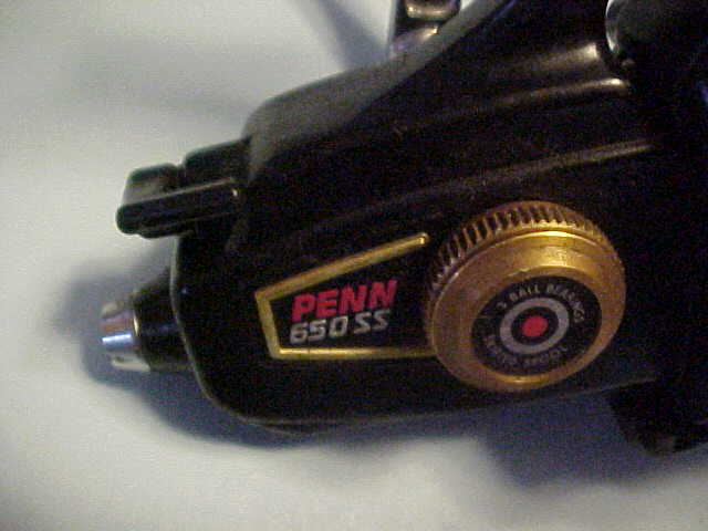 PENN SPINFISHER 650SS SPINNING REEL - Berinson Tackle Company