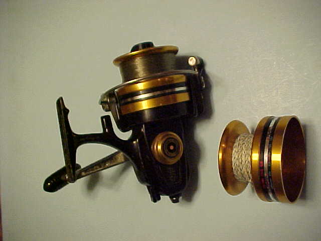 PENN SPINFISHER 750SS SPINNING REEL WITH EXTRA SPOOL, PRE-OWNED - Berinson  Tackle Company