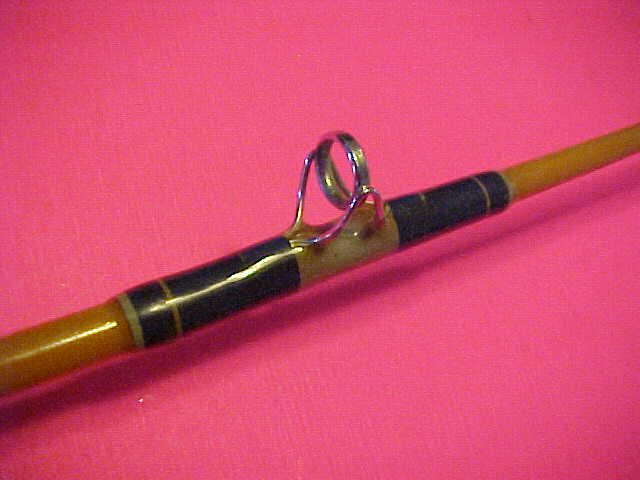 Vintage Sabre 3' Straggler Mini Twitcher Ultralight Trout Fishing Rod