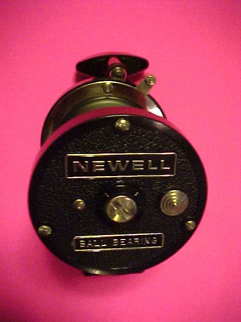 VINTAGE NEWELL 338-M FISHING REEL, NEW IN THE BOX WITH ALL THE ORIGINAL  PAPERWORK, COLLECTIBLE - Berinson Tackle Company