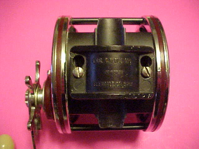 NEWELL “WAHOO SPECIAL” CONVERSION KIT FOR PENN 349 FISHING REELS, NEW OLD  STOCK