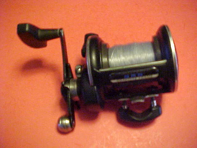 PENN 555GS CONVENTIONAL FISHING REEL, PRE-OWNED - Berinson Tackle