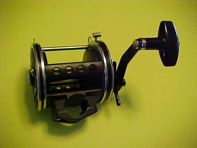 Southern California - SOLD: Newell P447-F Fishing Reel - Awesome