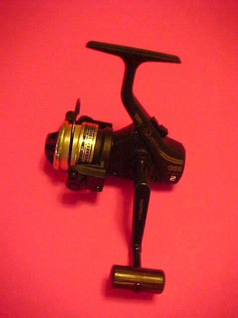 LOT OF 3 QUANTUM SPINNING REELS, PRE-OWNED - Berinson Tackle Company
