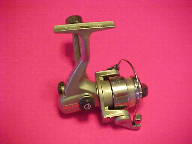 LOT OF 3 QUANTUM FRESHWATER ULTRA LIGHT SPINNING REELS, PRE-OWNED -  Berinson Tackle Company