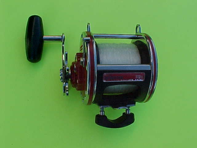 Garcia mitchell 402 saltwater fishing reel - sporting goods - by
