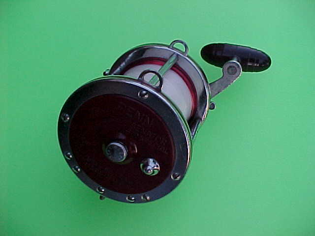 Penn Reel Special Senator 114H