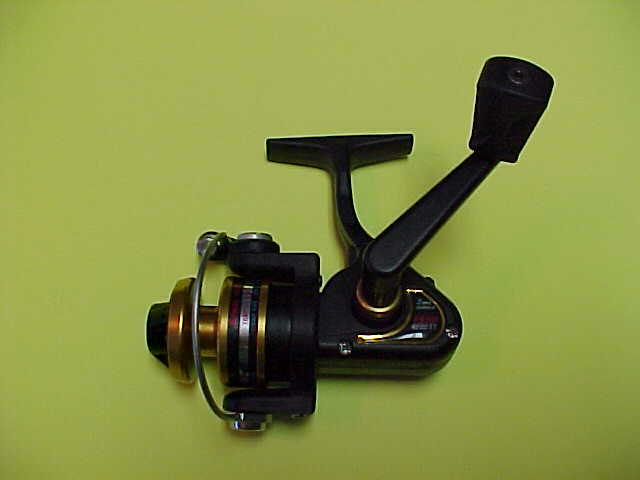Sold at Auction: Vintage Newell 344-5 Casting Reel
