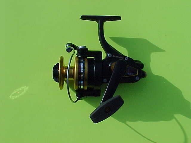 PENN SPINFISHER 4500SS SPINNING REEL, NEW IN THE BOX - Berinson