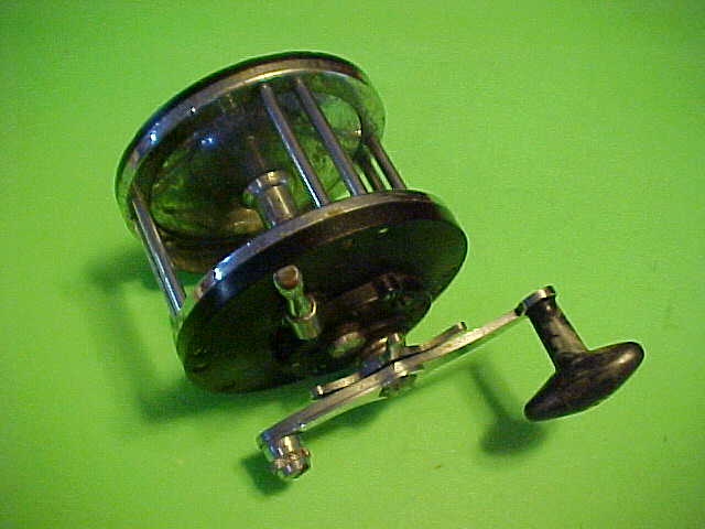 OCEAN CITY NO. 167 CONVENTIONAL FISHING REEL, PRE-OWNED - Berinson Tackle  Company