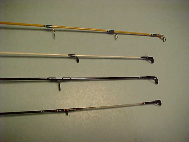 Vintage Daiwa 1100 Series -1125 Spinning Fishing Rod 8' Medium
