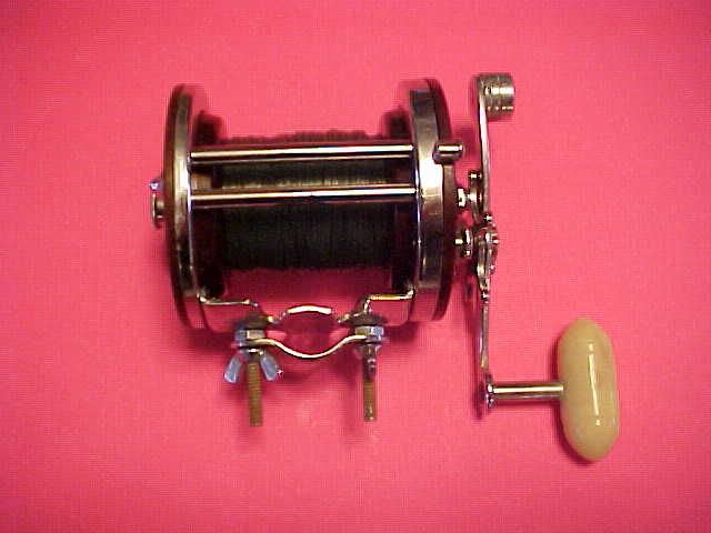 Handle SIDEPLATE For PENN JIGMASTER 500S Conventional Reel-NEW OLD STOCK!! 