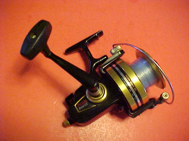 PENN SPINFISHER 9500SS SPINNING REEL, PRE-OWNED, MAGNUM SIZED 