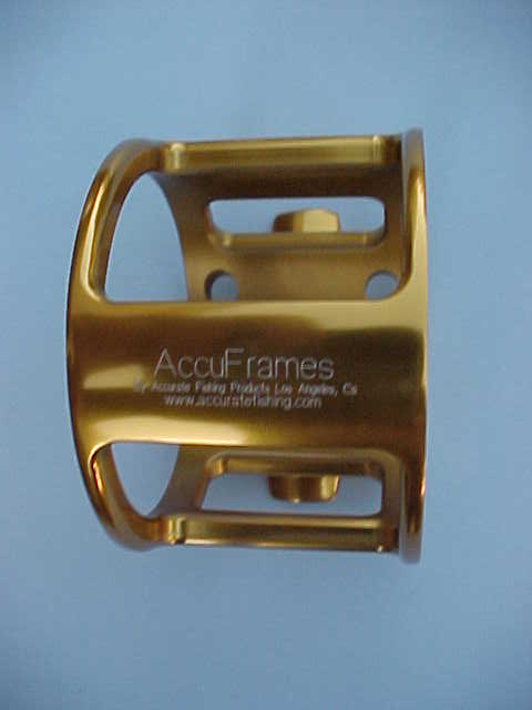 ACCURATE FRAME FOR PENN INTERNATIONAL 12 REEL, NEW IN THE BOX - Berinson  Tackle Company
