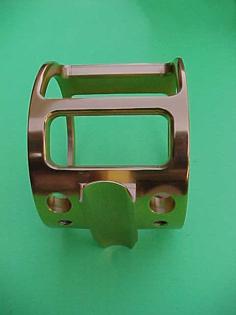 ACCURATE FRAME FOR PENN INTERNATIONAL 12 WIDE REEL, NEW IN THE BOX -  Berinson Tackle Company