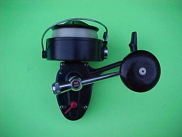Details about   ~~ Garcia/Mitchell  402 High Speed~~Salt Water Spinning Reel ~~MADE IN FRANCE~~ 