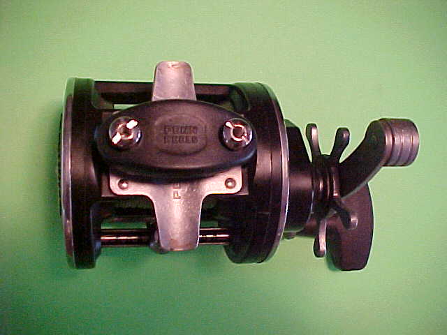 Sold at Auction: Penn 320 GTI Graphite Level-Wind Saltwater Reel – High  Speed 4.5:1 Retrieve