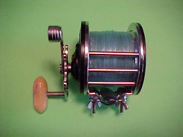 vintage fishing rods and one complete penn reel 66 - general for