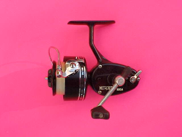 GARCIA MITCHELL 300A SPINNING REEL - Berinson Tackle Company