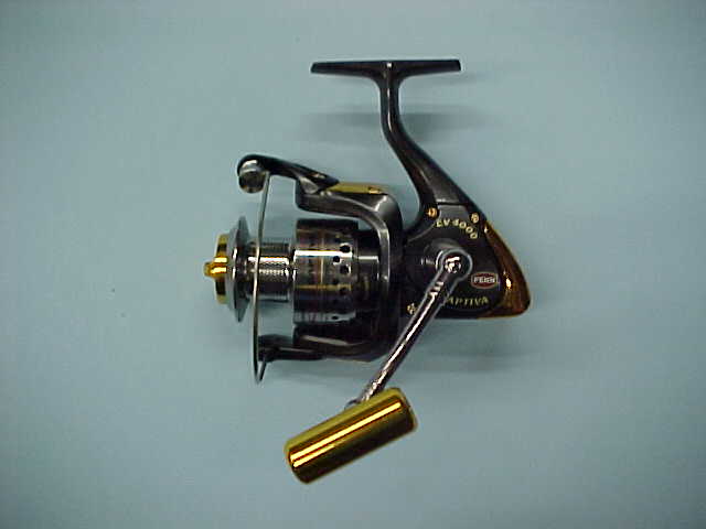 PENN CAPTIVA CV4000 SPINNING REEL, NEW IN THE PACKAGE Berinson Tackle