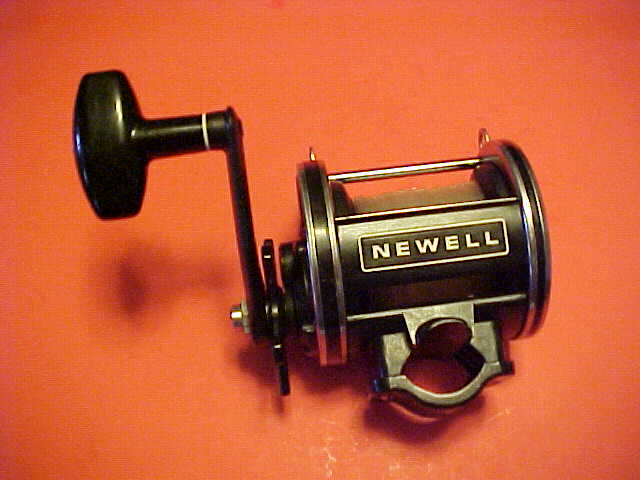 USED NEWELL BIG GAME REEL PART C-447 5 Main Gear 