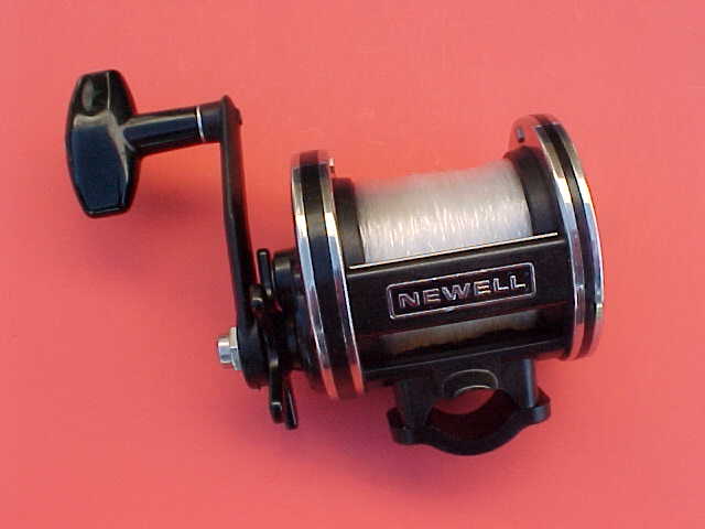 Newell S229-5 Conventional Saltwater Fishing Reel
