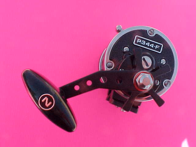 NEWELL P344F-5 FISHING REEL, NEW IN THE BOX - Berinson Tackle Company