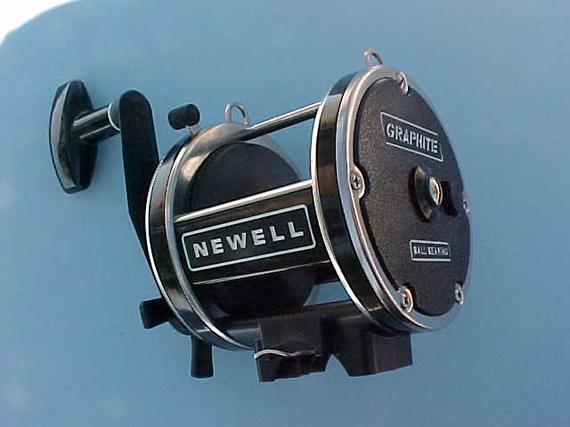 NEWELL S631-3 FISHING REEL, NEW IN THE BOX - Berinson Tackle Company