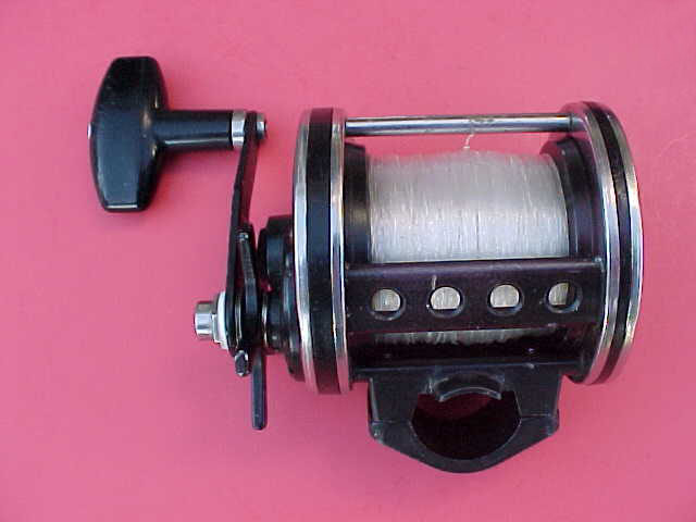 Newell P 338F Conventional Fishing Part- Bars Base And Clamp Reel USA 海外 即決