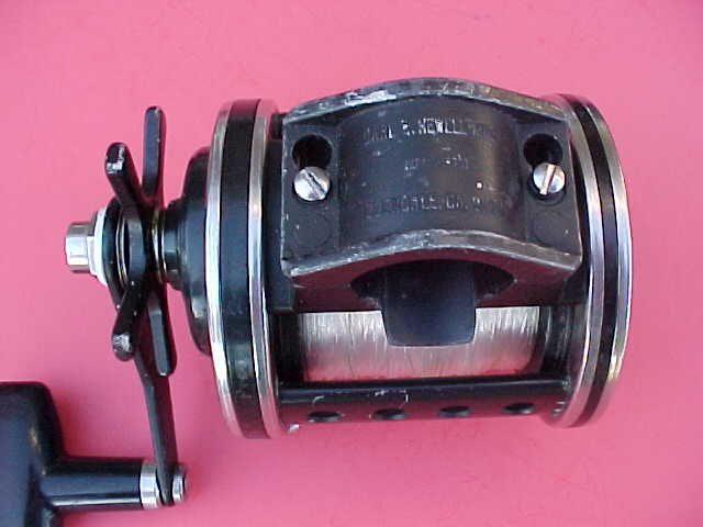 NEWELL P338-J CONVENTIONAL FISHING REEL, PRE-OWNED - Berinson