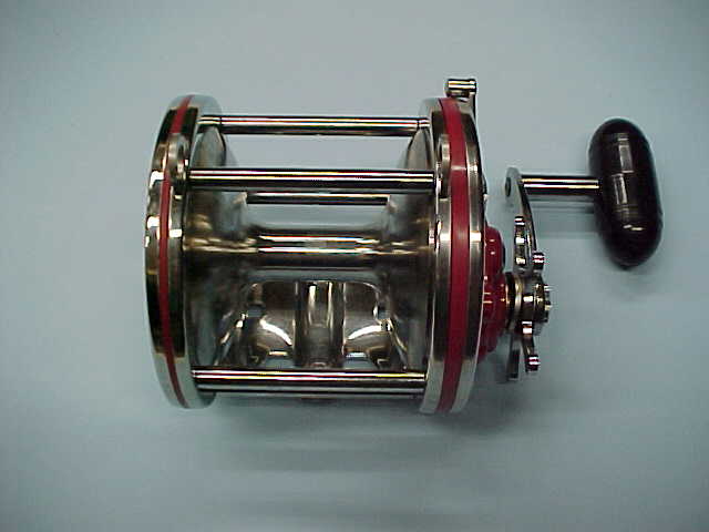 VINTAGE GARCIA MITCHELL 304 SPINNING REEL - Berinson Tackle Company