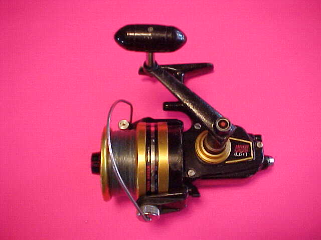 SHIMANO SYMETRE 4000FJ SPINNING REEL, PRE-OWNED - Berinson Tackle