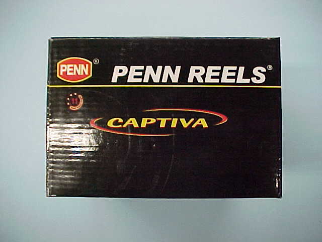 Penn Spinning Reel Part - 34-5000CV Captiva 5000 - Algeria