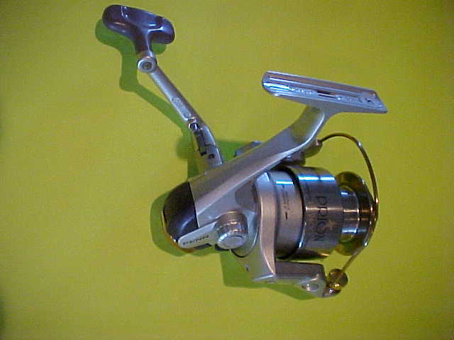 PENN PRION 2400 SPINNING REEL, NEW IN THE BOX - Berinson Tackle Company