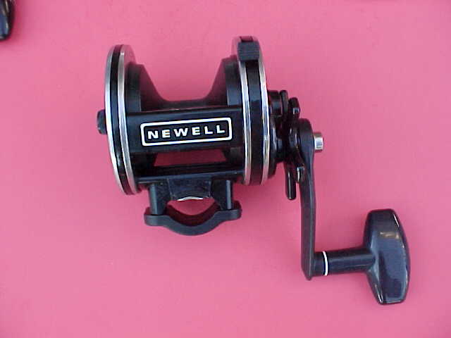 NEWELL S332-5 FISHING REEL, LOOKS LIKE NEW IN THE BOX - Berinson Tackle  Company