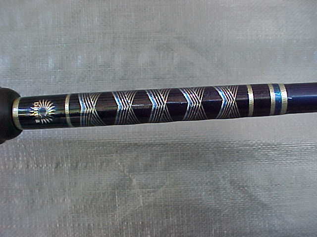 SET OF 3 SILSTAR SPINNING RODS, PRE-OWNED - Berinson Tackle Company