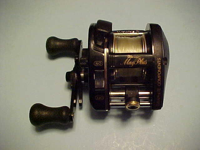 Details about   USED SHIMANO REEL PART Bantam Mag Plus BMP 250X SG XHS Magnetic Control Dial #C 