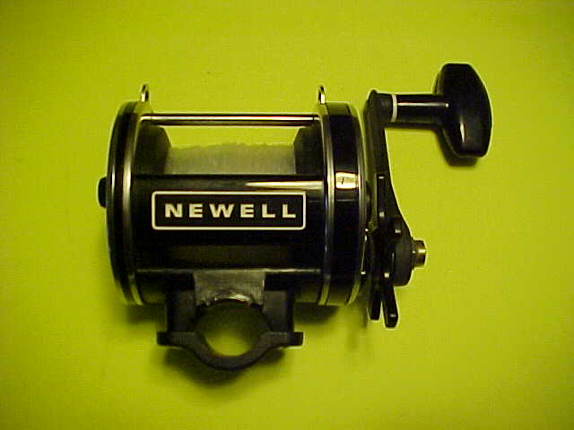 NEWELL C540-3.2 CONVENTIONAL FISHING REEL, PRE-OWNED - Berinson Tackle  Company